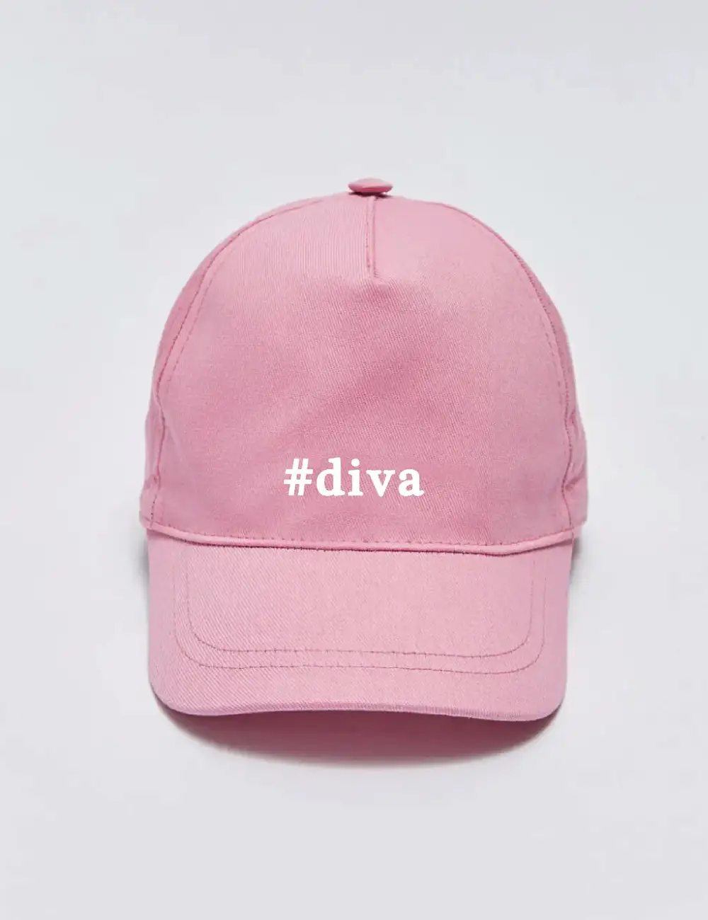 Diva Cap Pembe Şapka