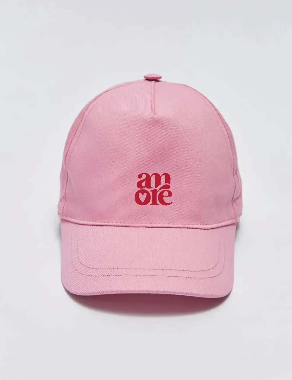 Amore Pembe Şapka