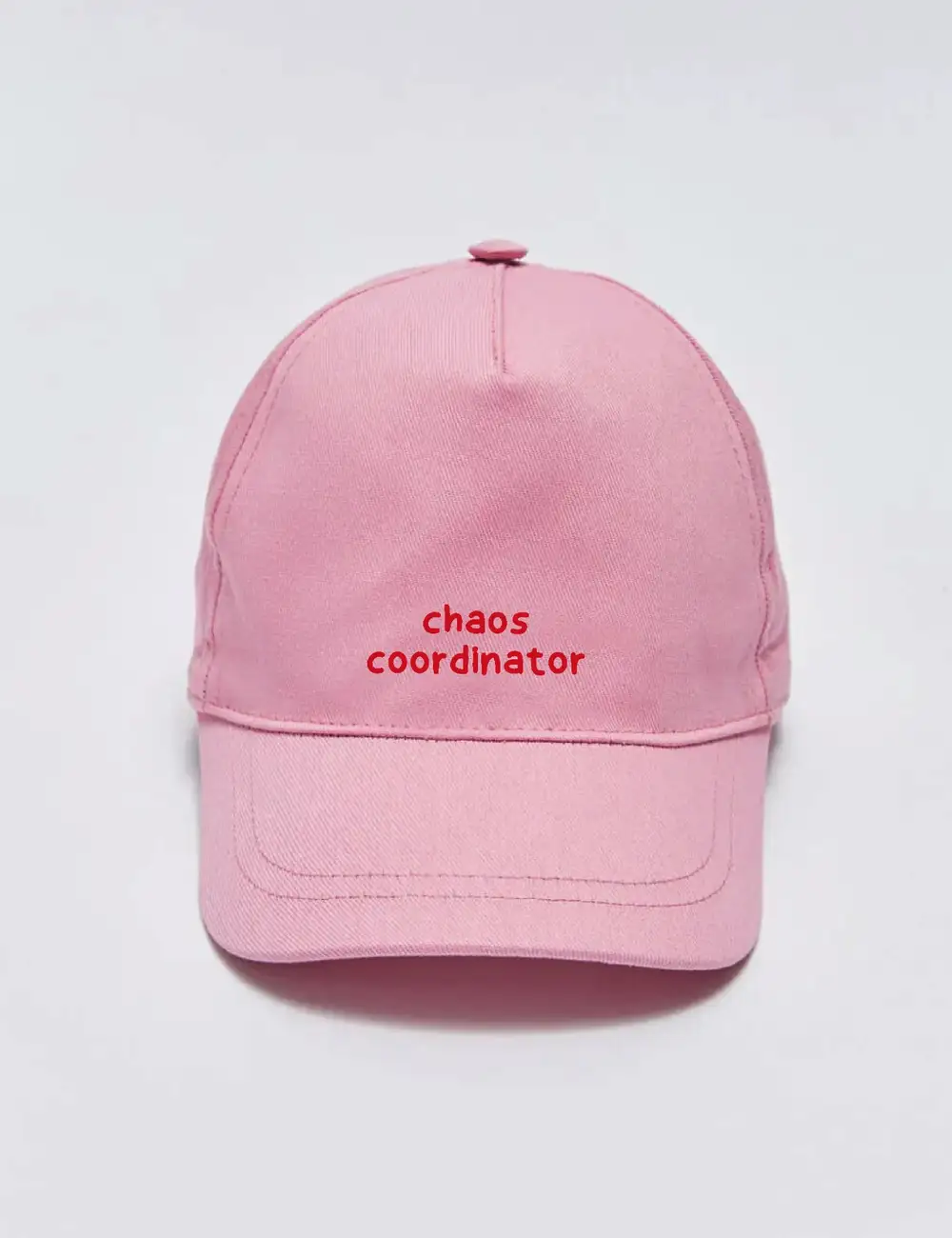 Chaos Coordinator Pembe Şapka