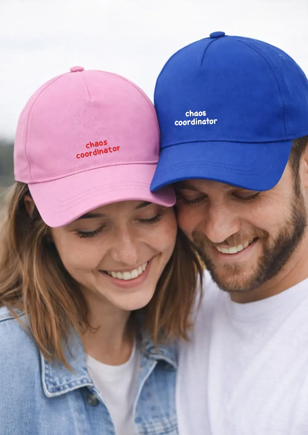 Bi Sana Bi Ona Chaos Coordinator Şapka Seti