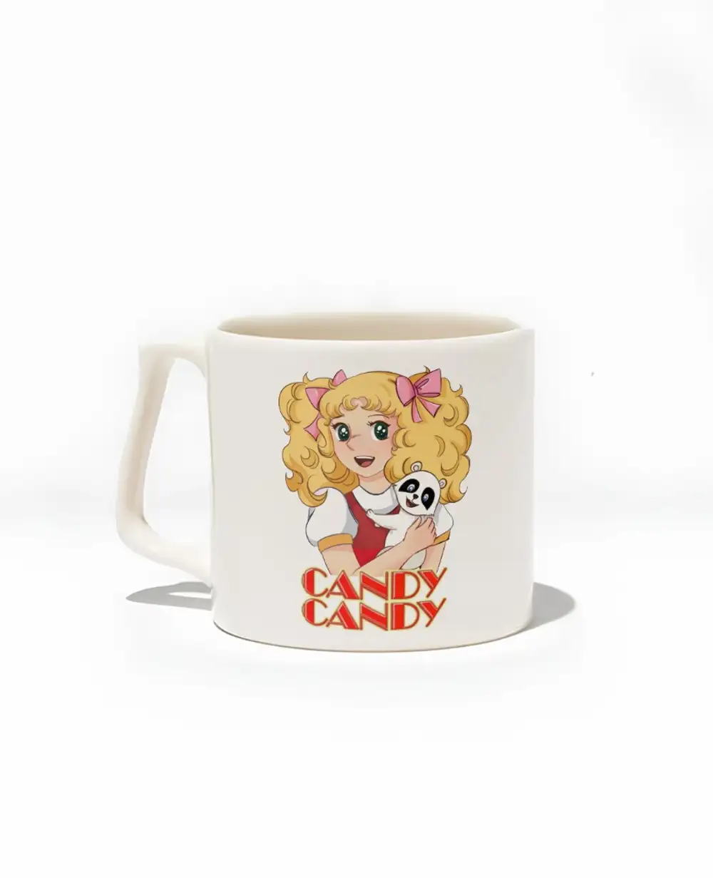 Şeker Kız Candy Kupa Bardak