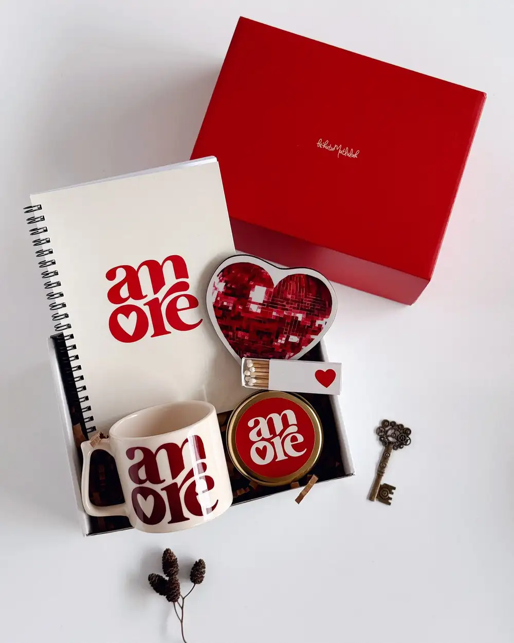 Amore Hediye Kutusu