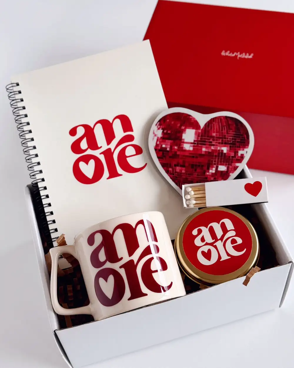 Amore Hediye Kutusu