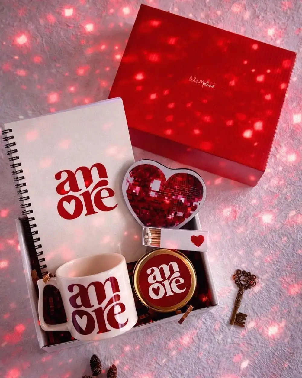 Amore Hediye Kutusu