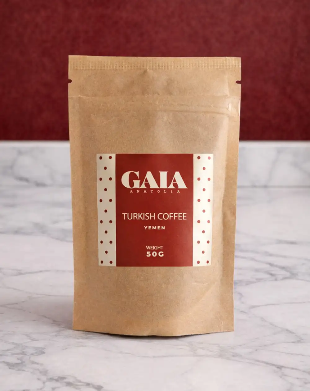 Gaia Anatolia Cutie Türk Kahvesi 50 gr.