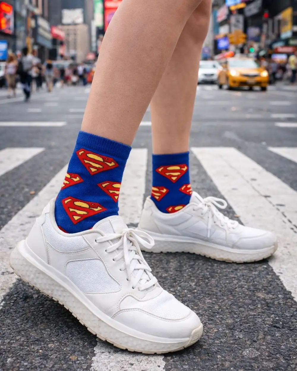My Hero Superman Çorap