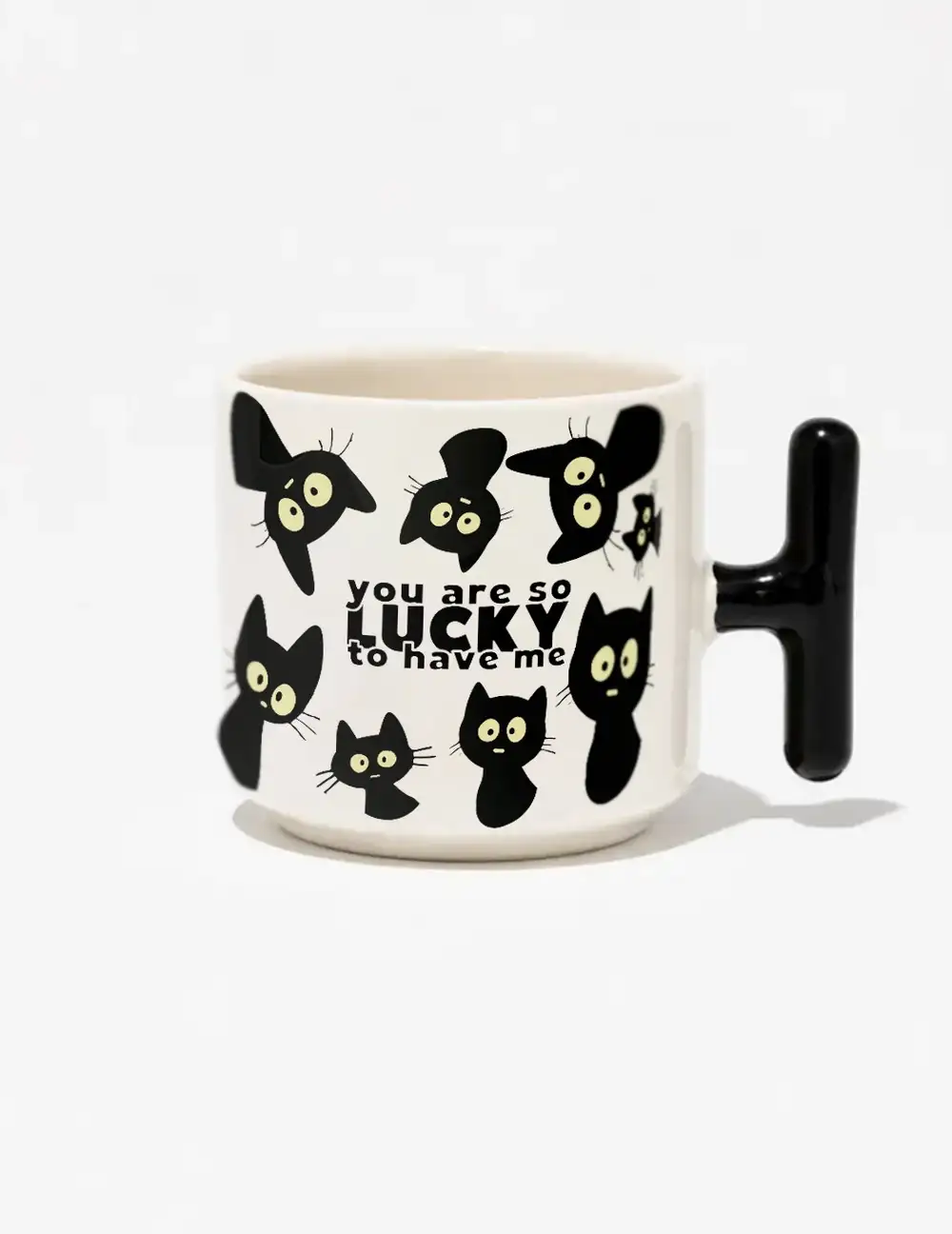 You Are So Lucky To Have Me Mug Kupa