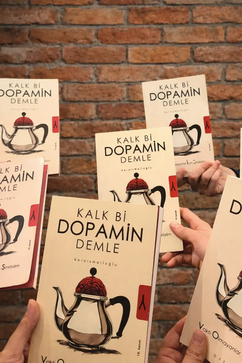 Kalk Bi Dopamin Demle / Elma Yayınevi