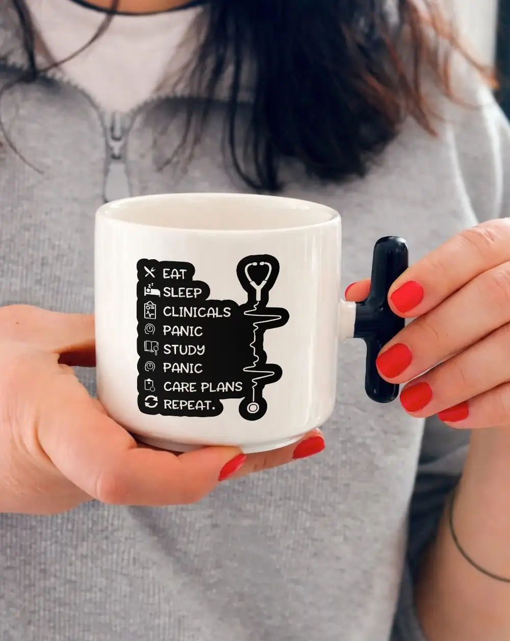 Doktorun Yaşam Döngüsü Kupa