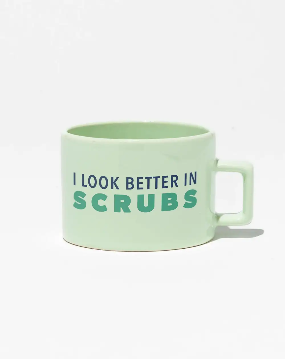 I Look Better In Scrubs Hediye Kupa