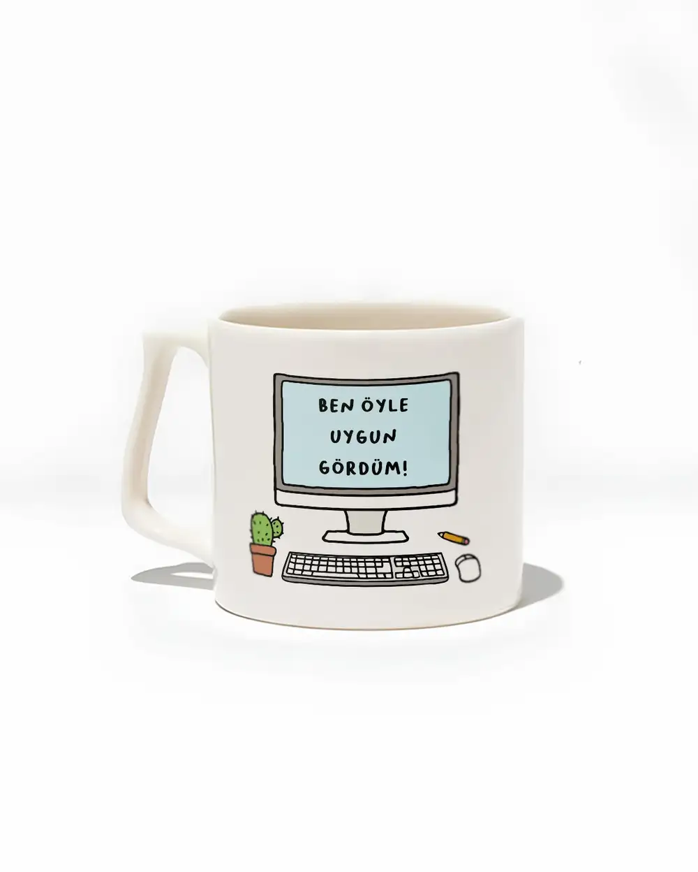 Ben Öyle Uygun Gördüm Kupa