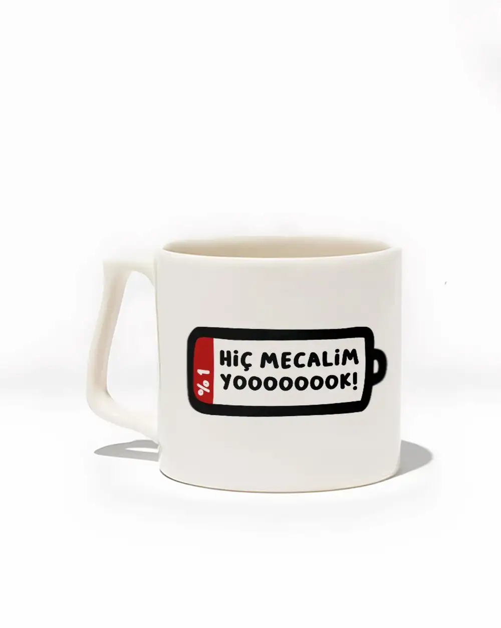 Hiç Mecalim Kalmadı Kupa