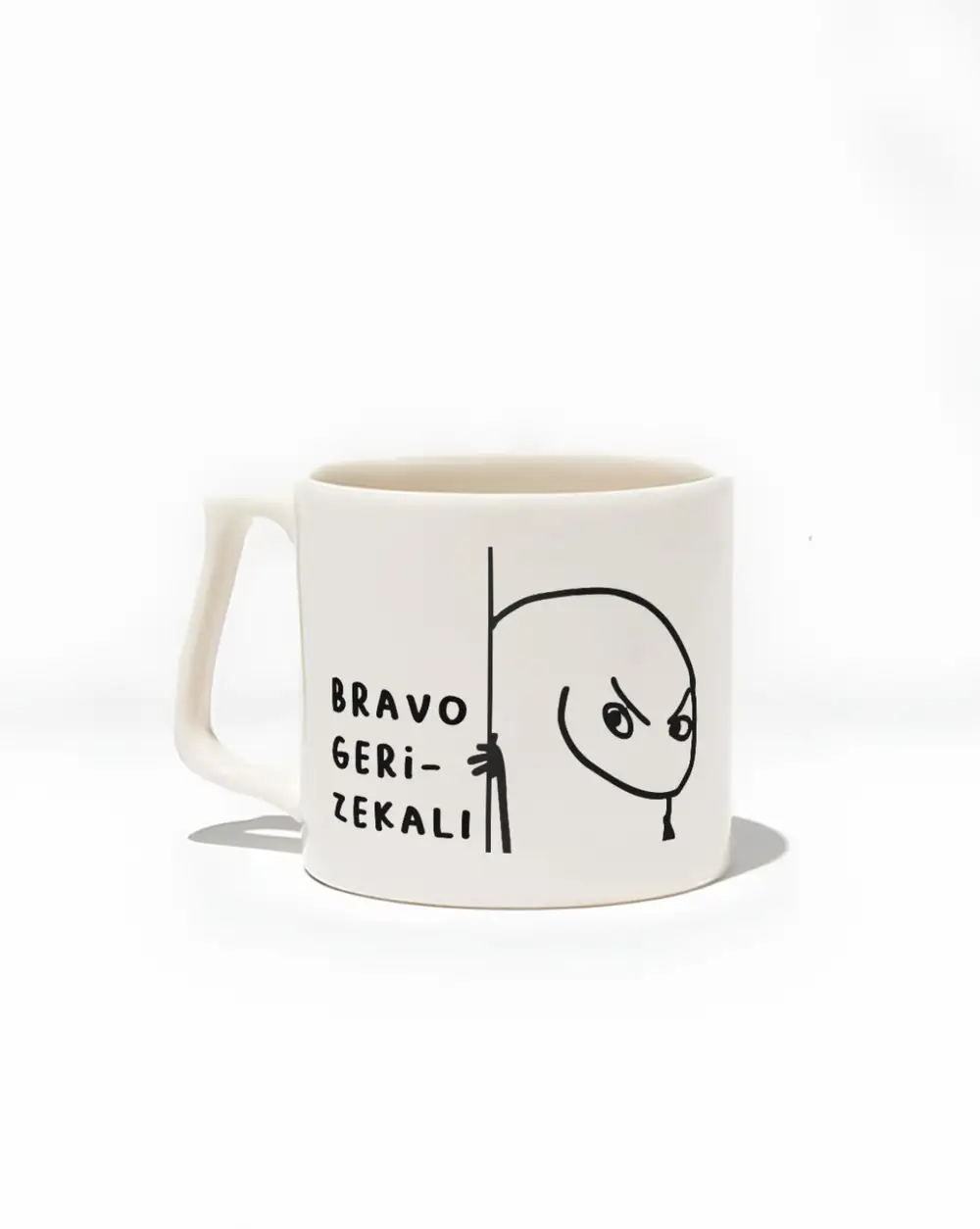 Bravo Gerizekalı Kupa Bardak