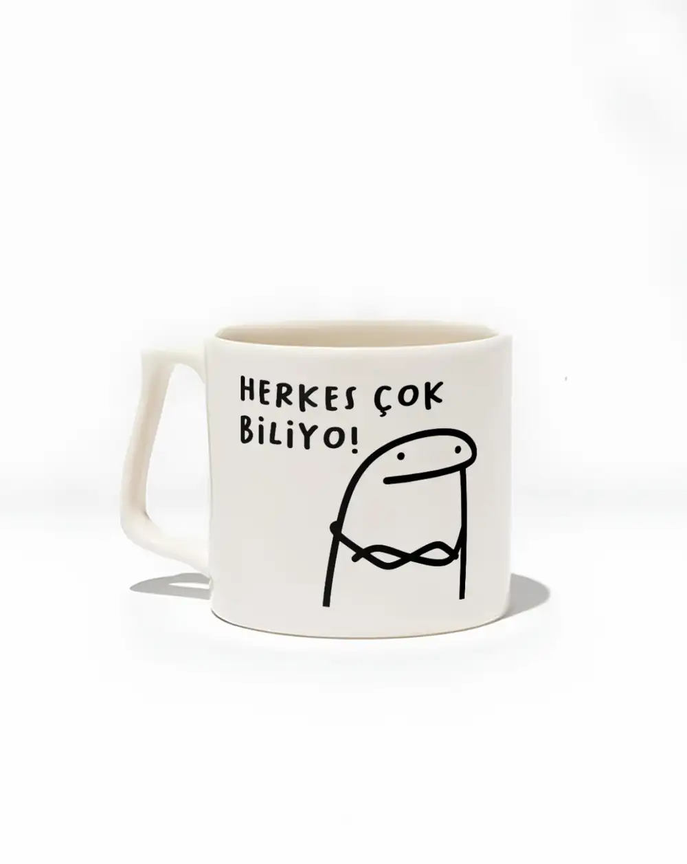 Herkes Çok Biliyor Kupa