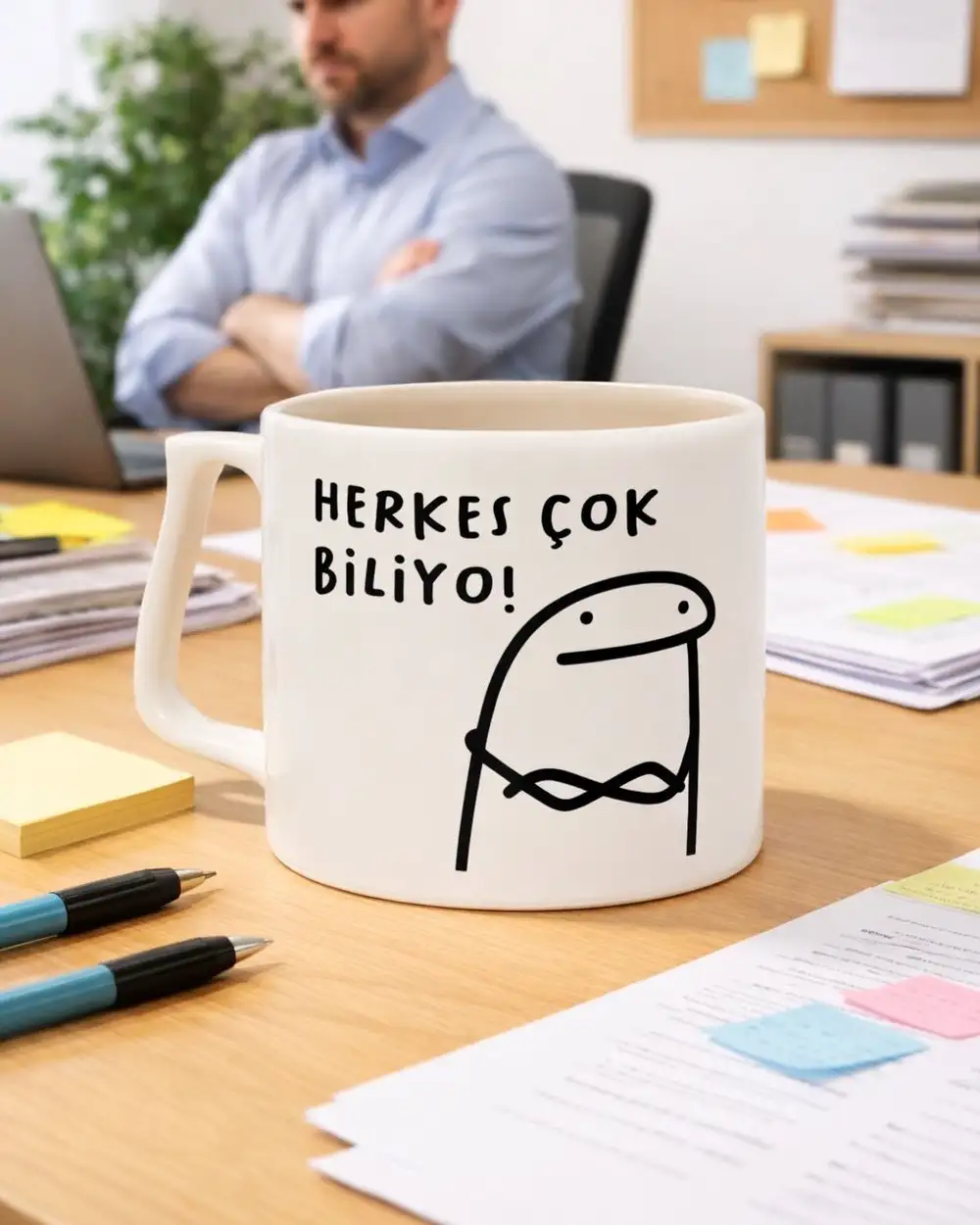 Herkes Çok Biliyor Kupa
