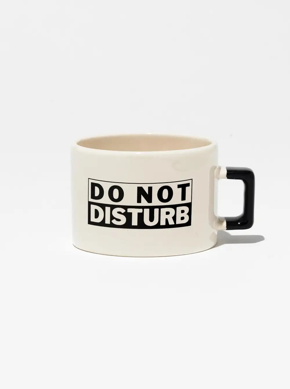 Do Not Disturb Mug Kupa