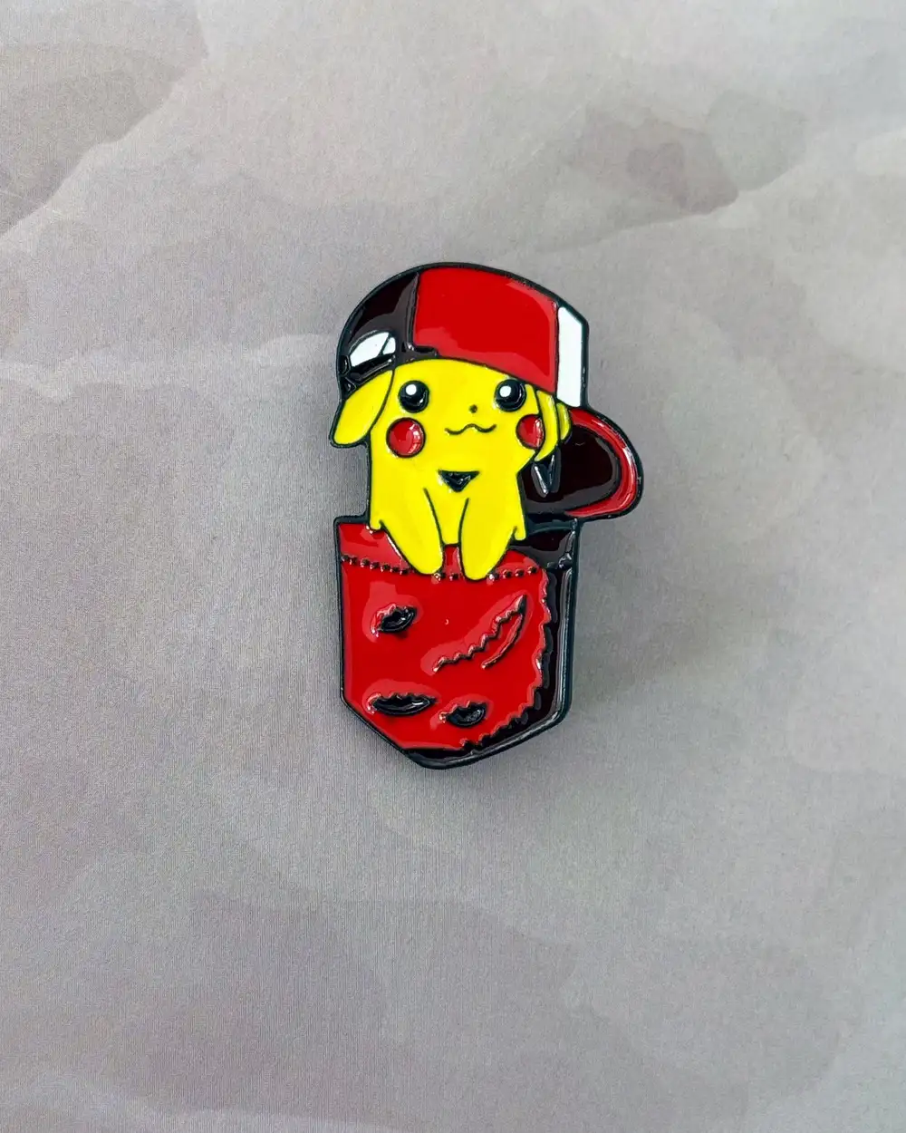 Pikachu Pokémon Rozet