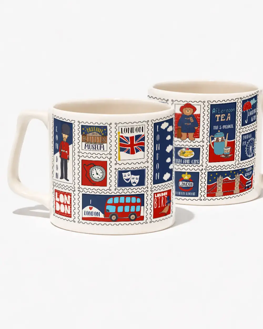 Londra Hediye Kupa Bardak - To Remember Series London