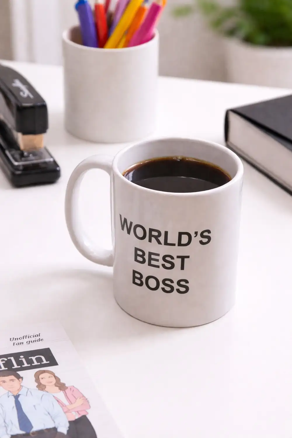 World's Best Boss Kupa Bardak