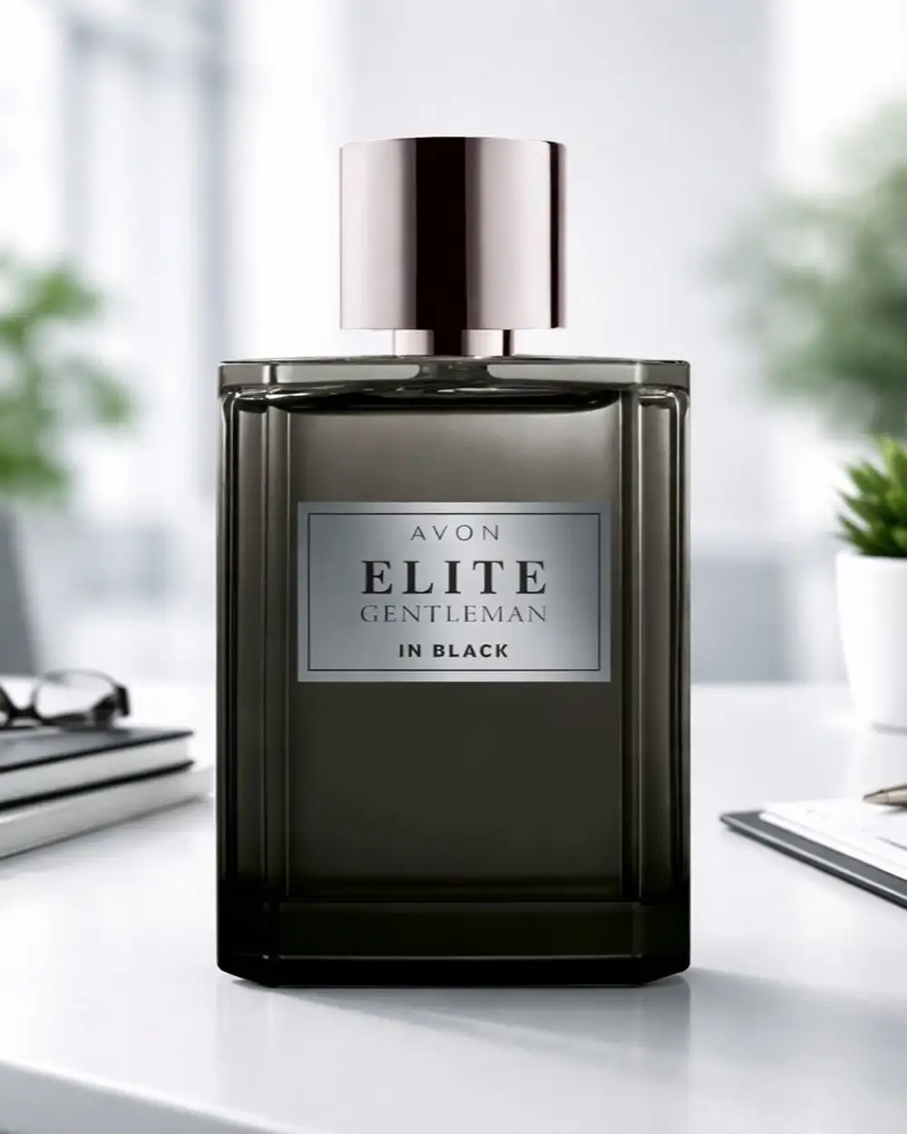 Avon Elite Gentleman In Black Erkek Parfüm EDT 75ml