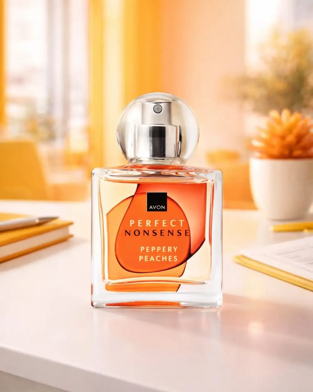 Avon Perfect Nonsense Peppery Peaches EDP Kadın Parfüm 50ml