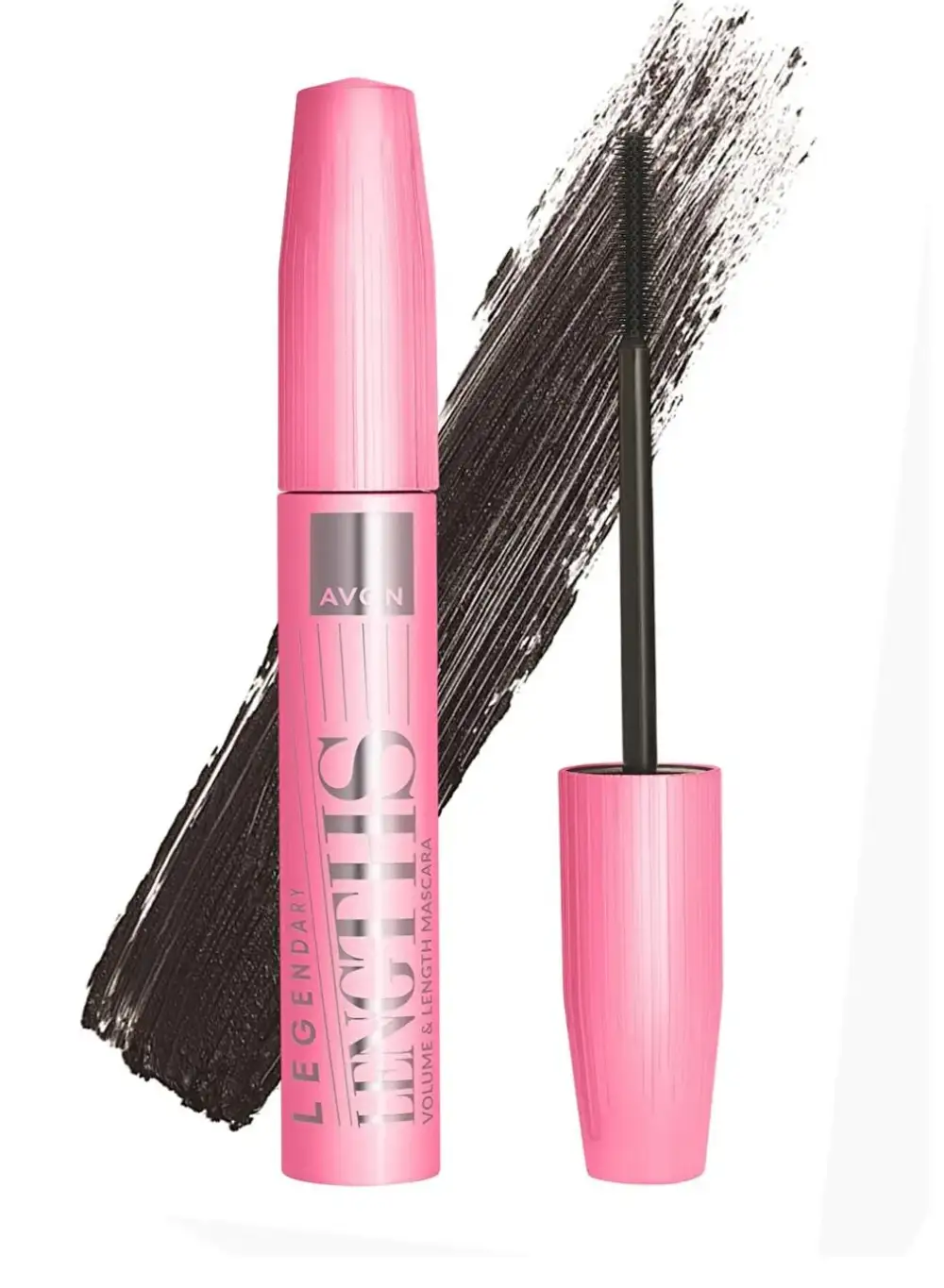 Avon Legendary Lengths Volume & Length Maskara Blackest Black