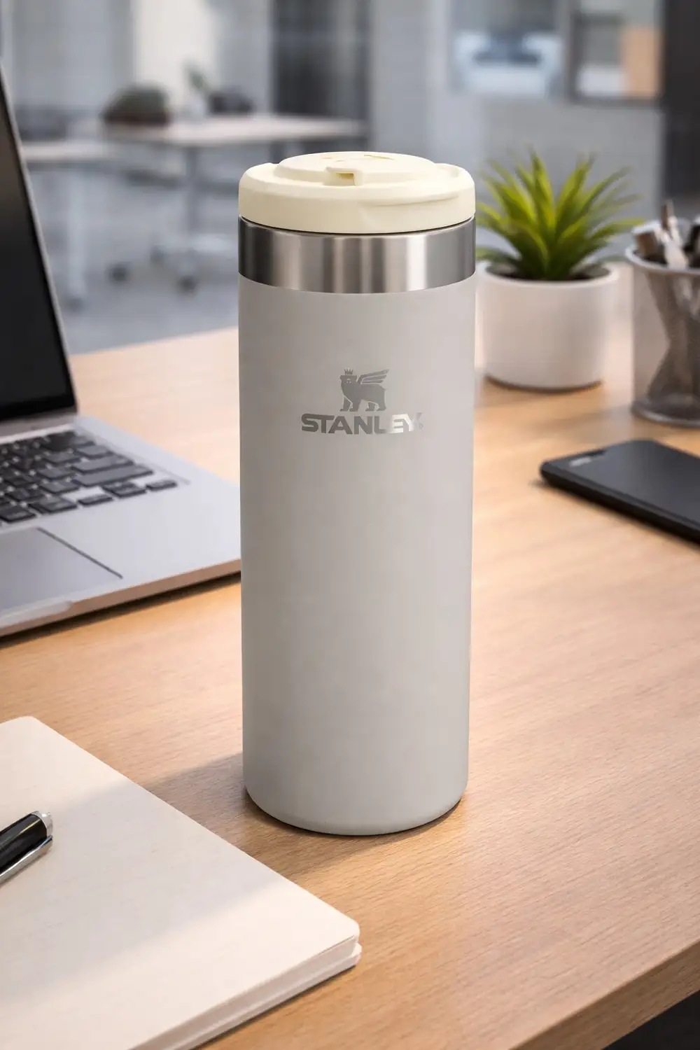 Stanley The Aerolight Transit Mug Ash 0.47L