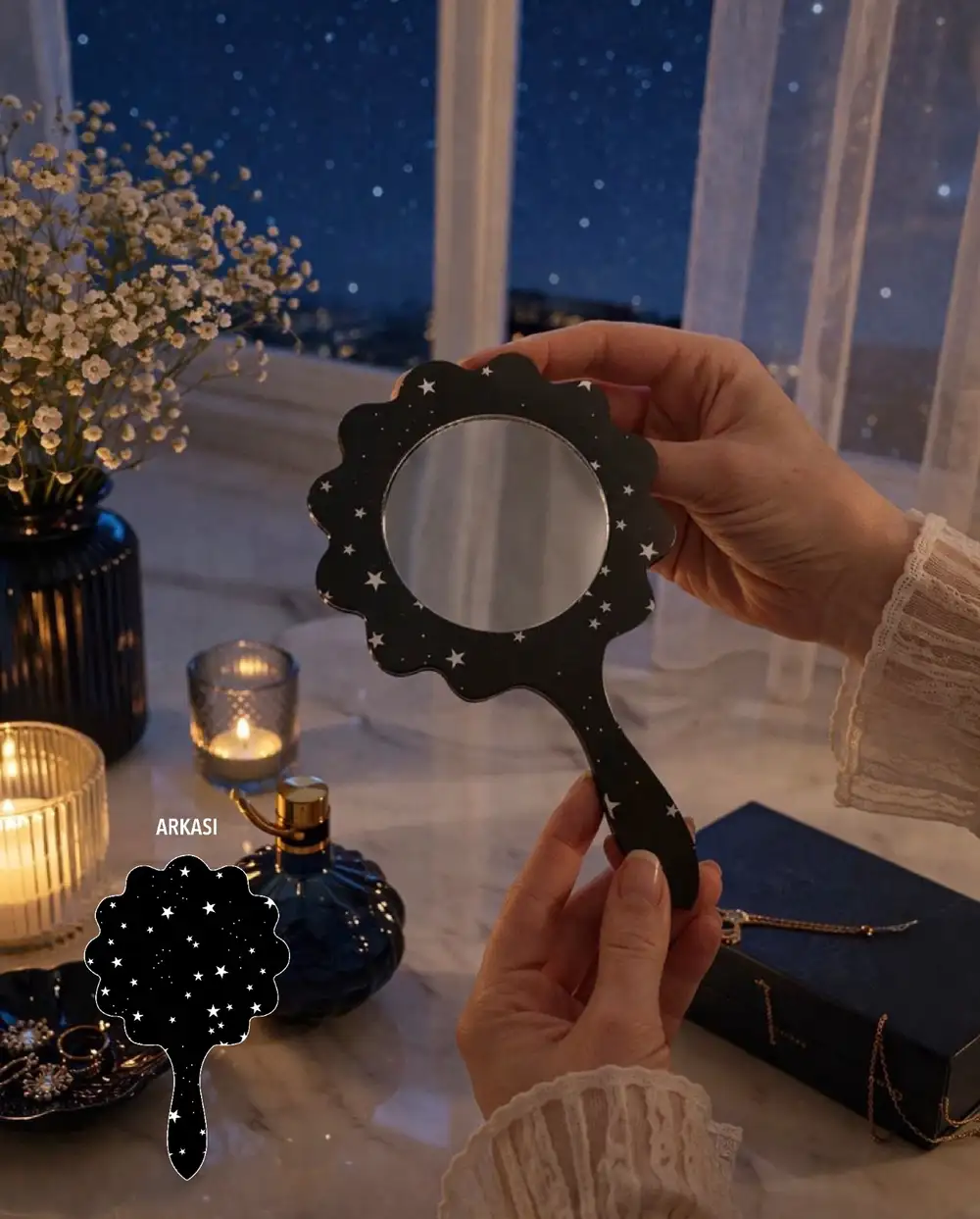 Yıldızın Parlasın El Aynası