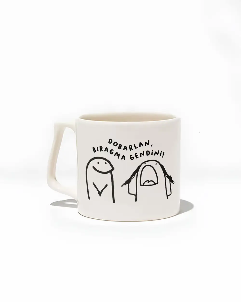 Dobarlan Bıragma Gendini Kupa