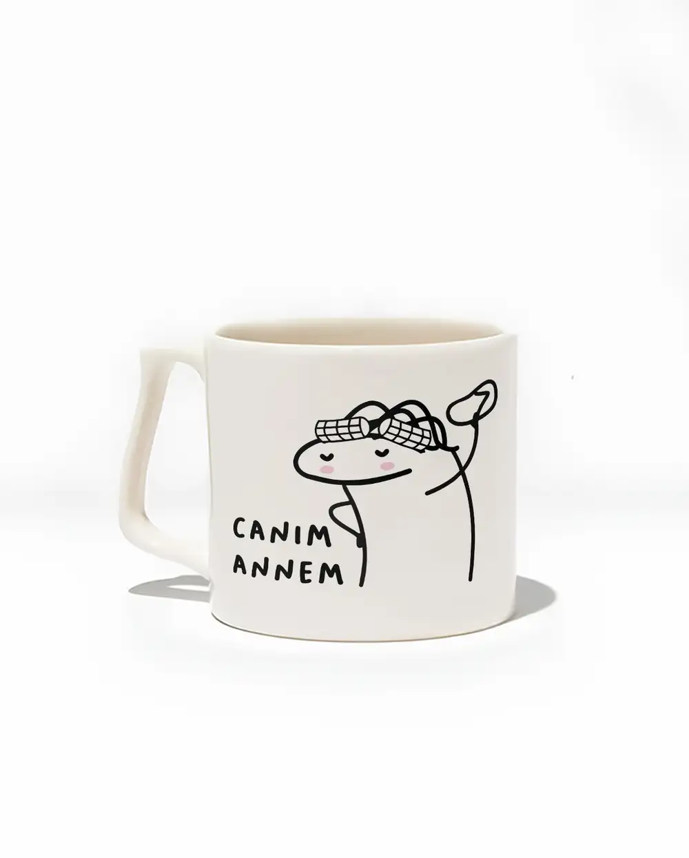 Canım Annem Yazılı Kupa