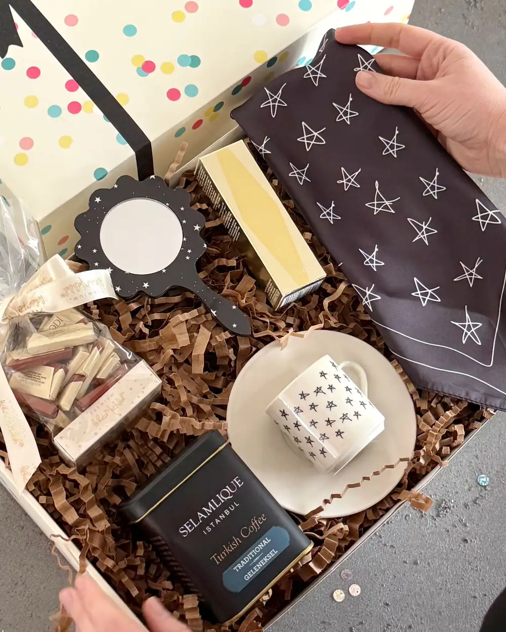 Yıldızın Parlasın Hediye Kutusu