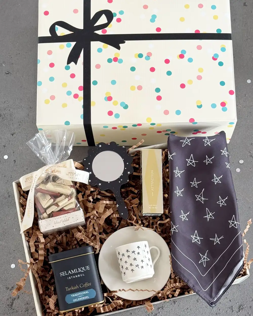 Yıldızın Parlasın Hediye Kutusu