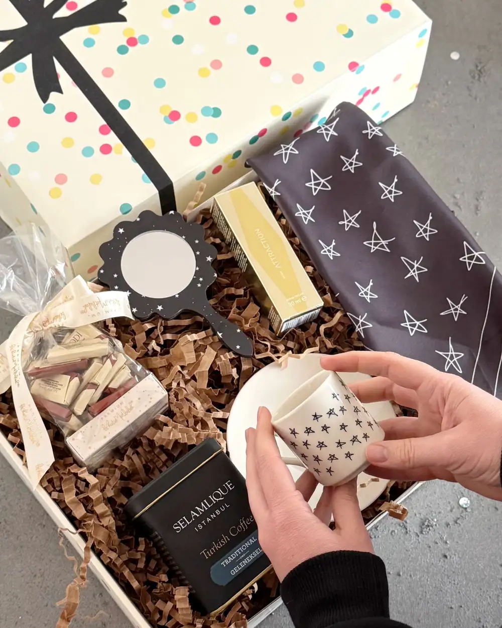 Yıldızın Parlasın Hediye Kutusu