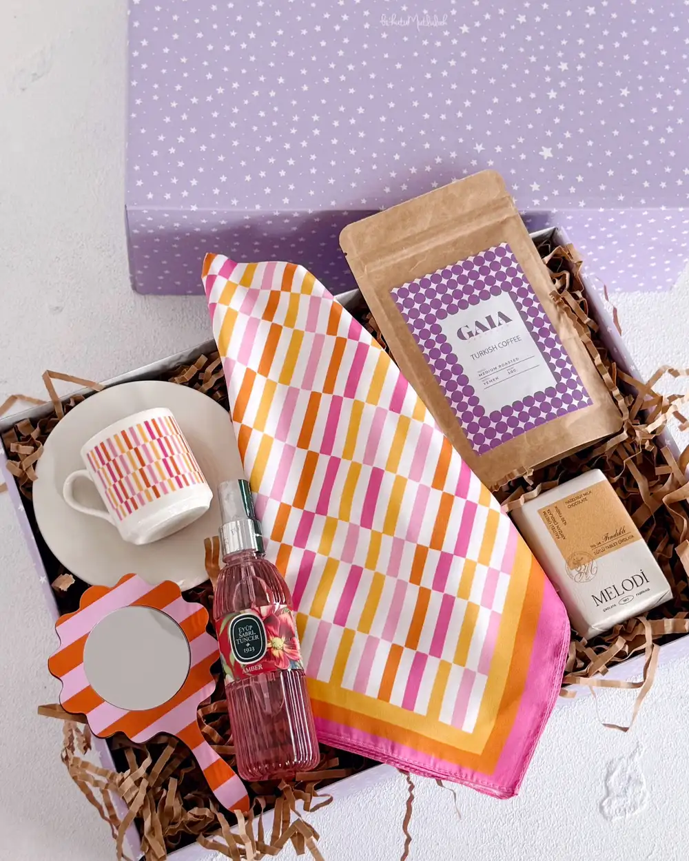 Sunset Hediye Kutusu