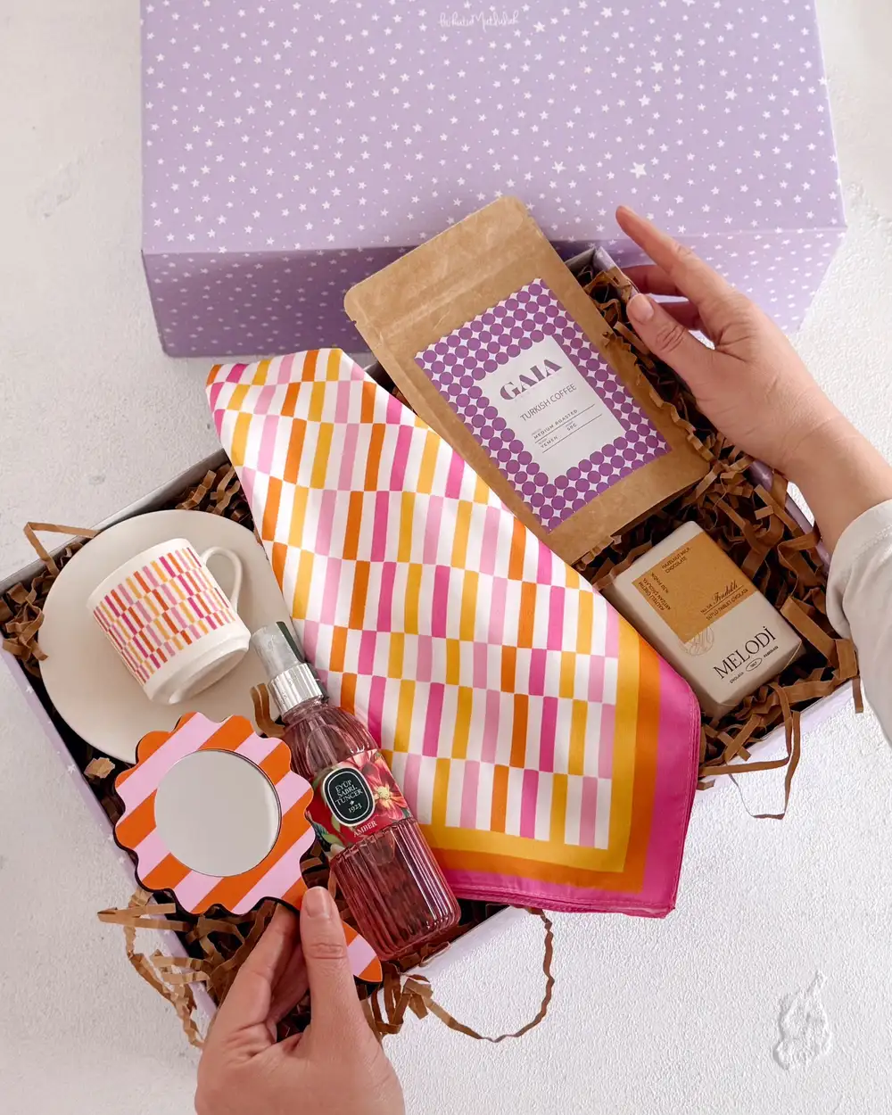 Sunset Hediye Kutusu