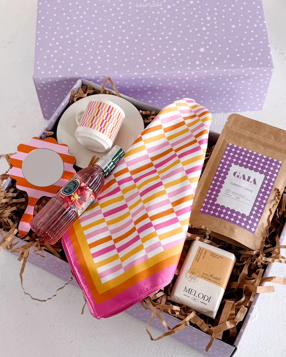 Sunset Hediye Kutusu