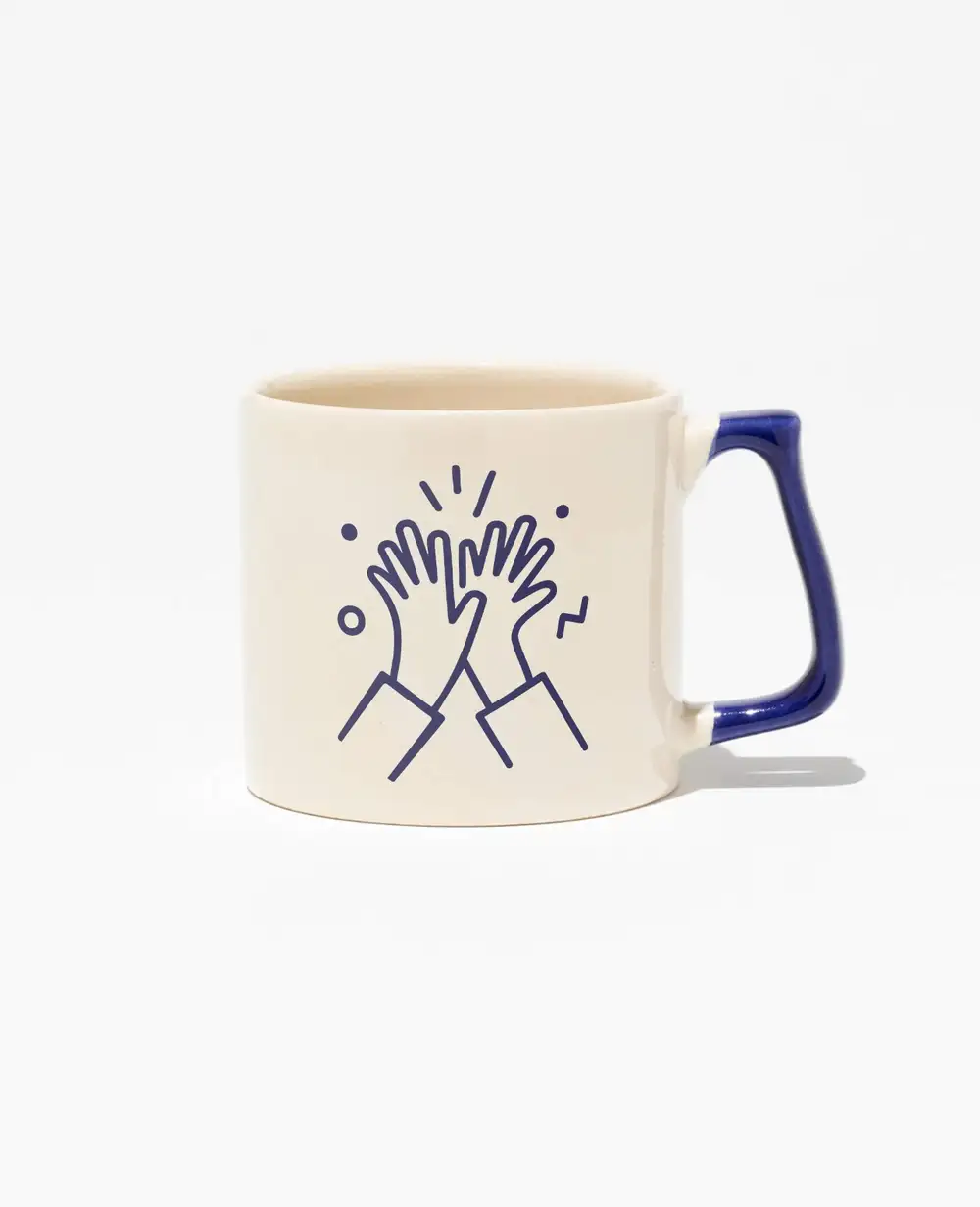 High-five Kupa Bardak
