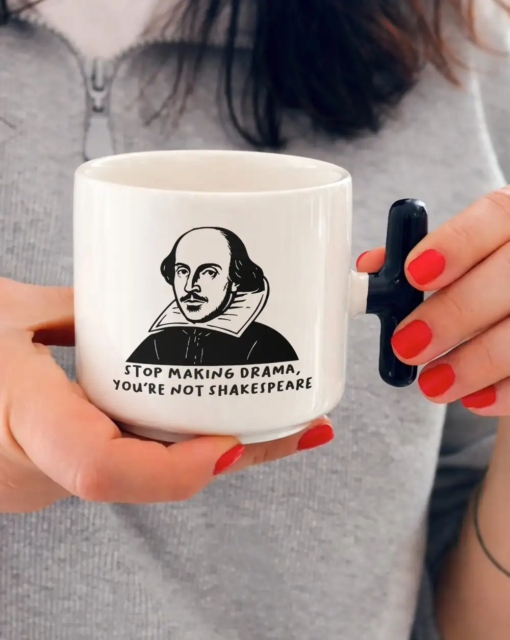 Shakespeare Kupa Bardak