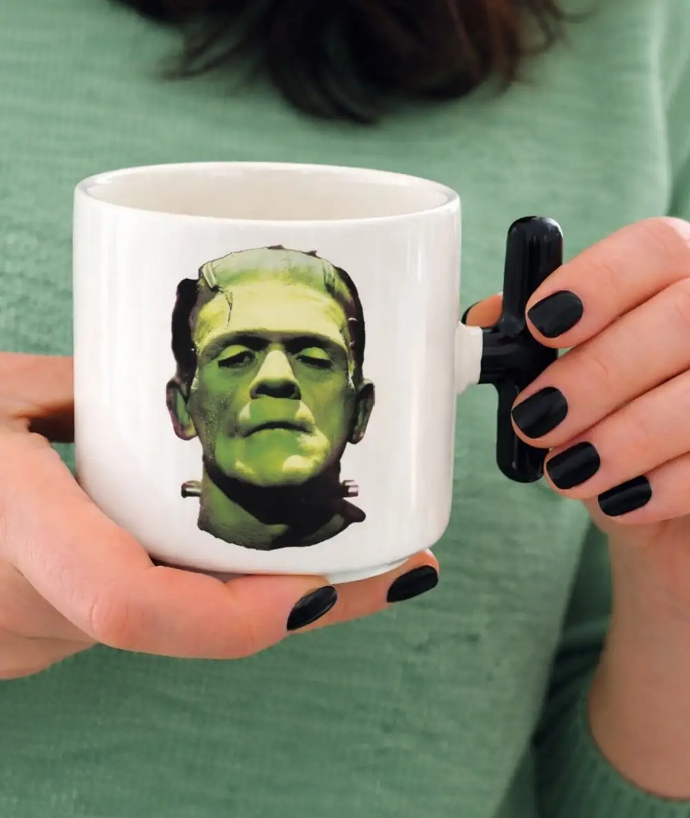 Frankenstein Mug Kupa