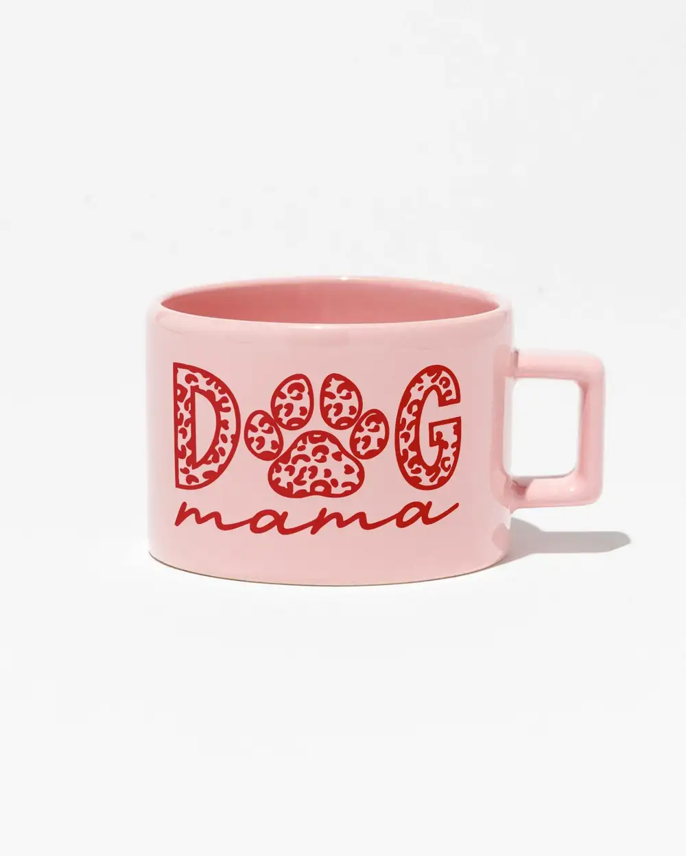 Cool Dog Mama Pembe Kupa
