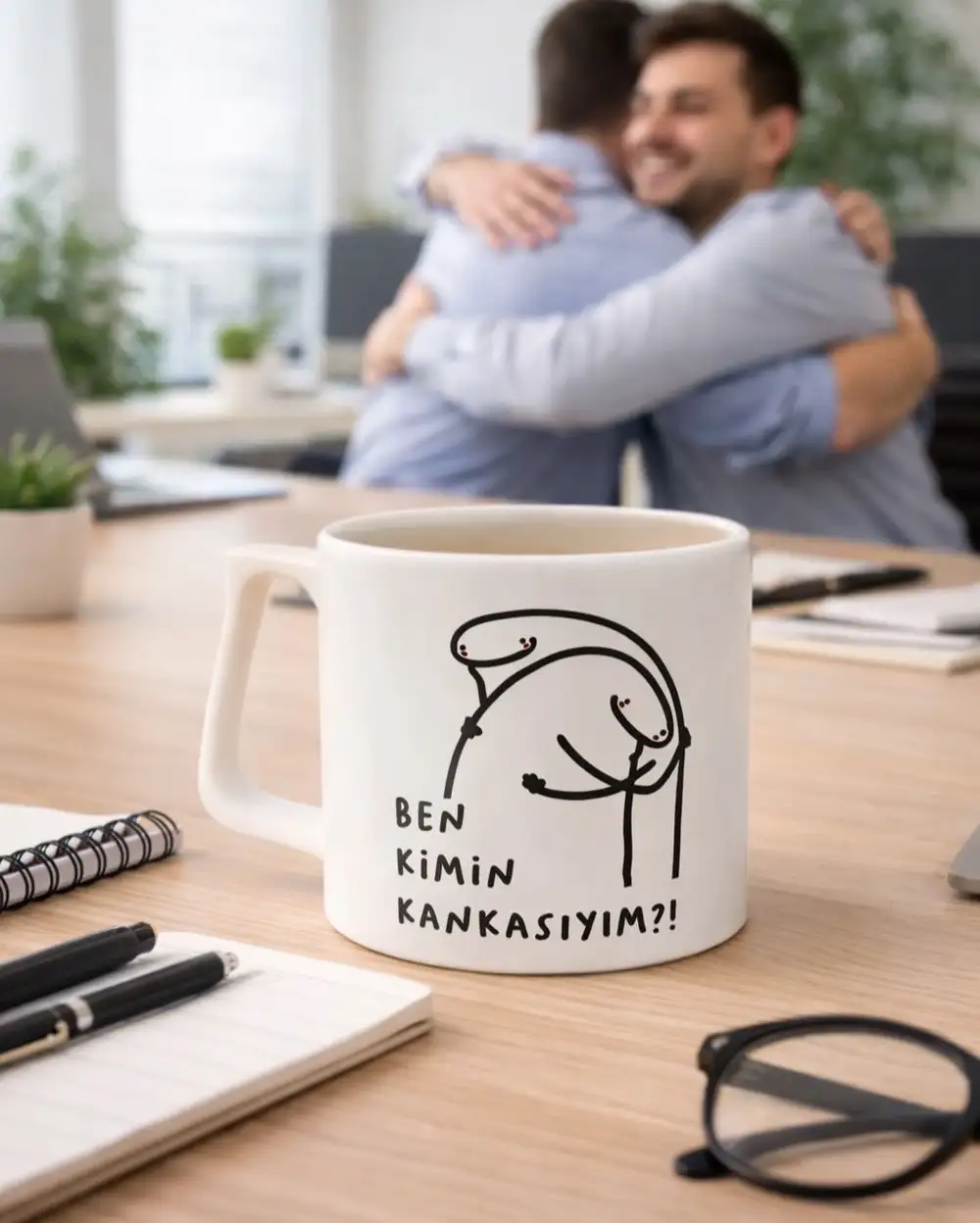 Ben Kimin Kankasıyım Kupa