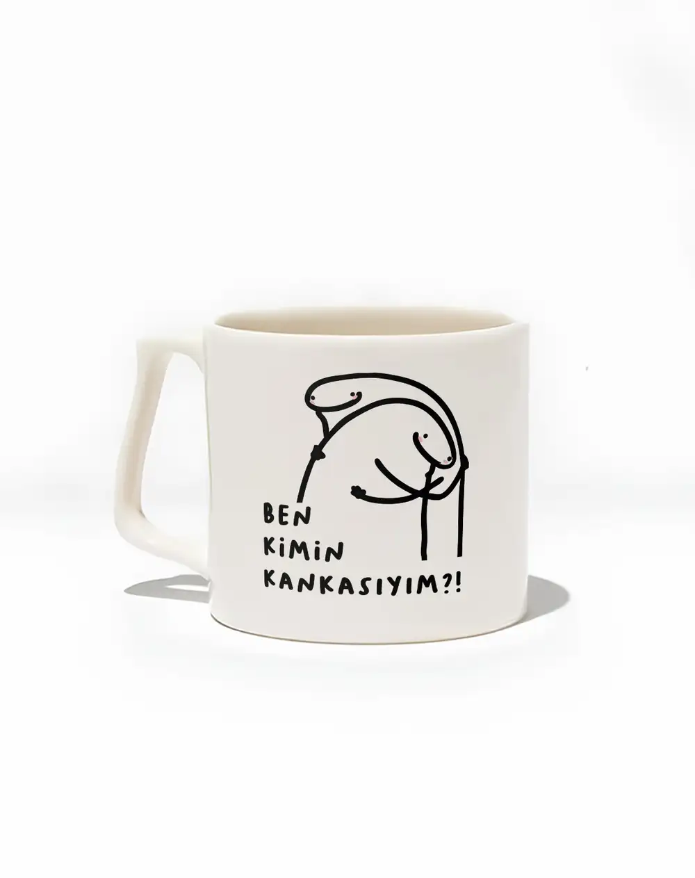 Ben Kimin Kankasıyım Kupa