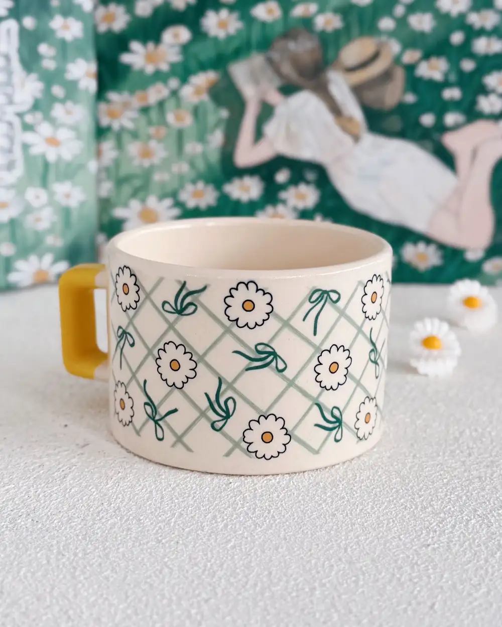 Papatya Düşleri Hediye Kutusu