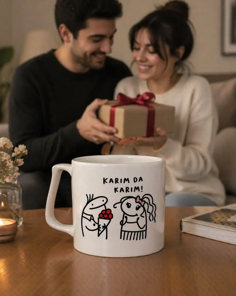 Karım Da Karım Kupa Bardak