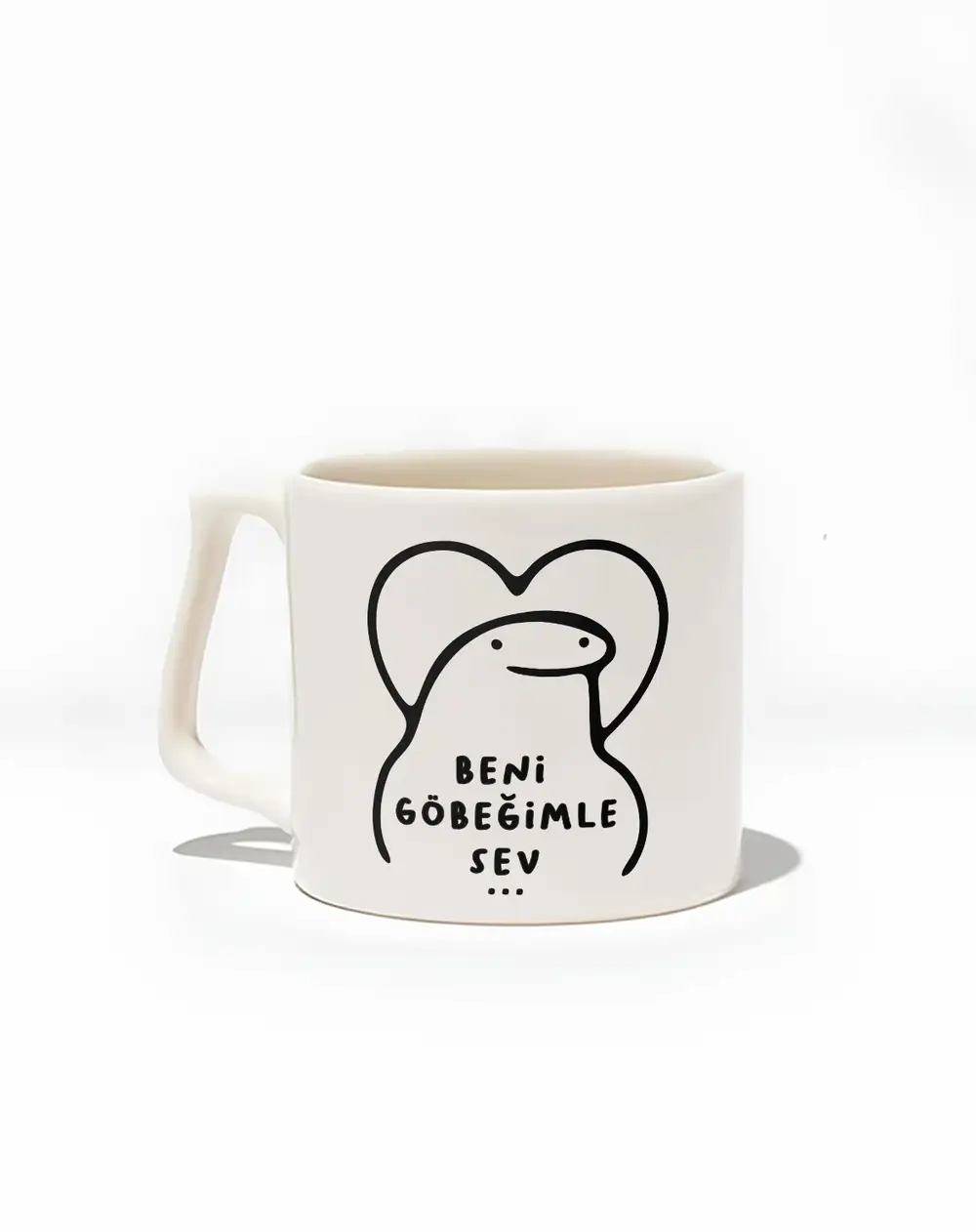 Beni Göbeğimle Sev Kupa