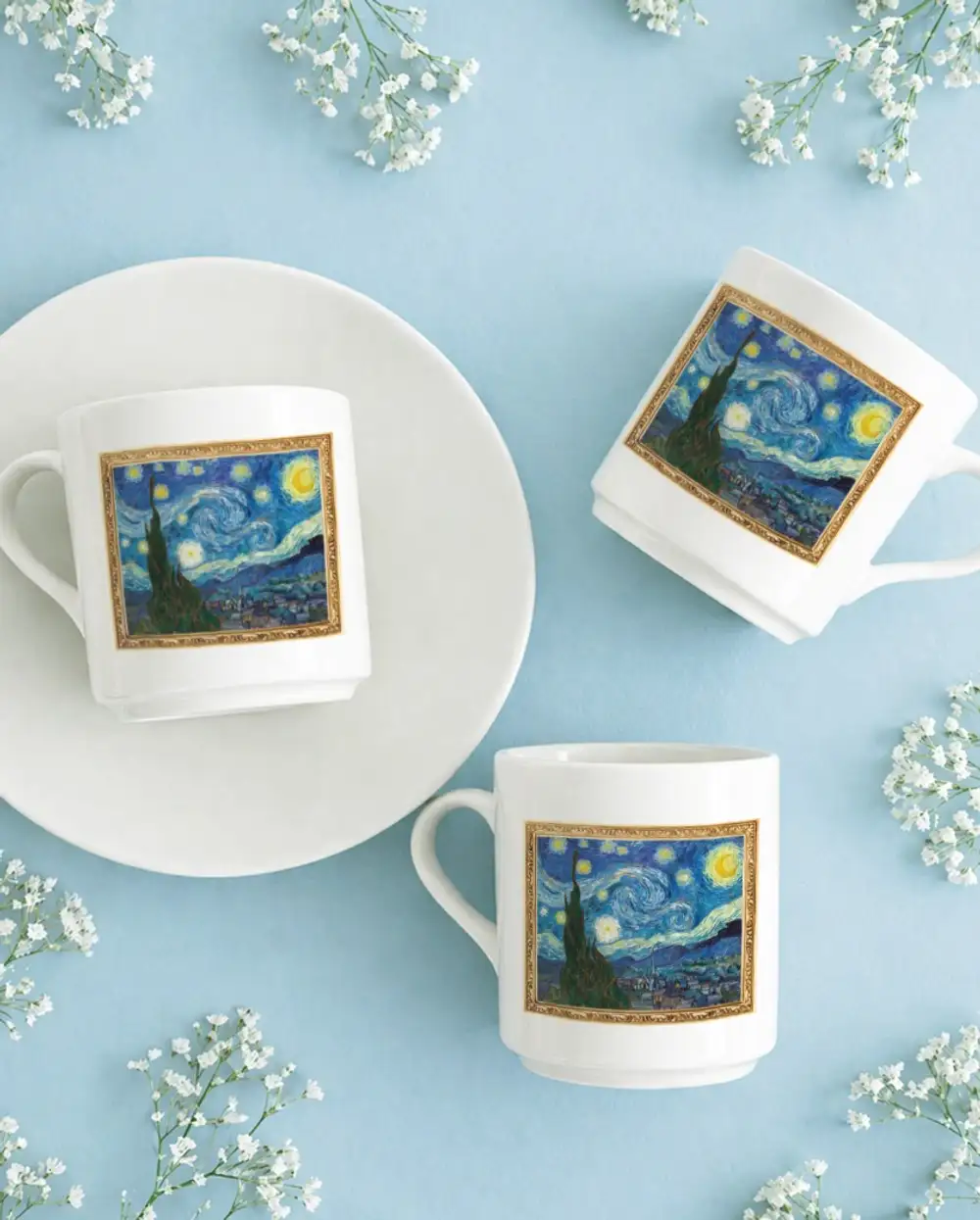 Van Gogh Fincan