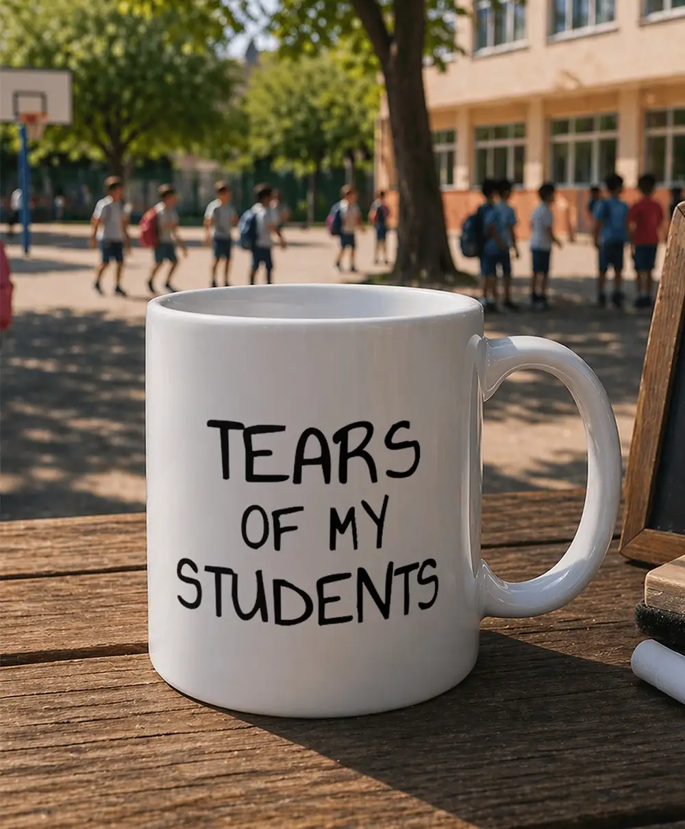 Students Tears Kupa
