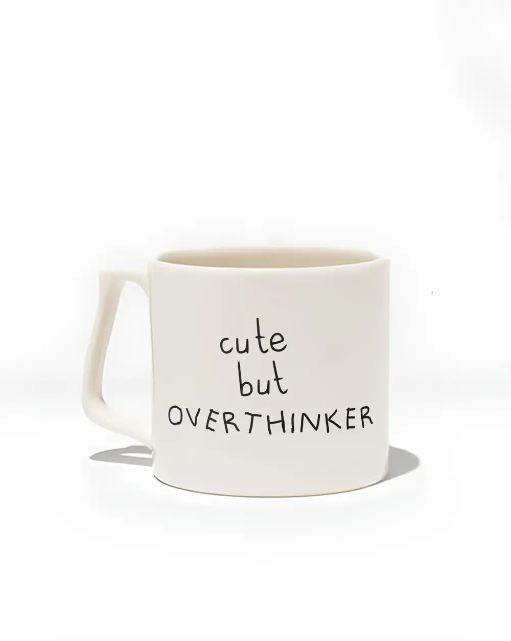 Cute But Overthinker Kupa