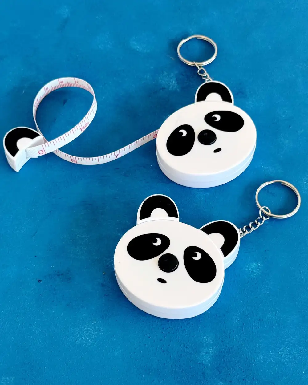 Panda Metre Anahtarlık