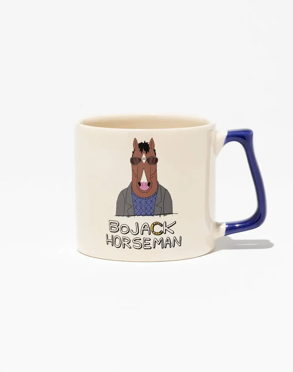Bojack Horseman Kupa Bardak